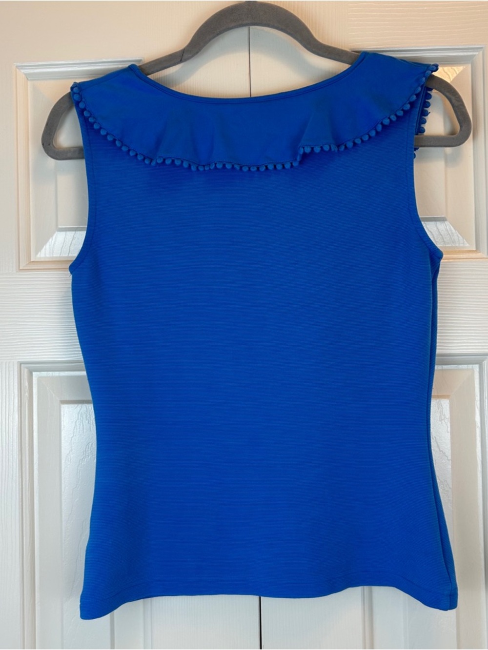 Review Australia Ruffle Tank Top - Picture 6 of 8